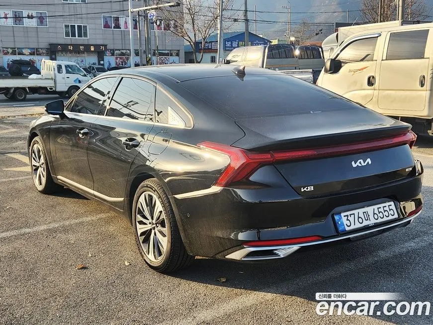 Kia K8 2023 из KR, фото 4