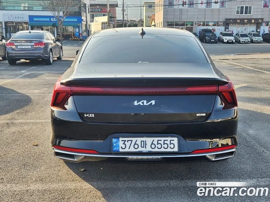 Kia K8 2023 из KR, фото 5