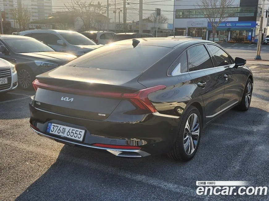 Kia K8 2023 из KR, фото 6