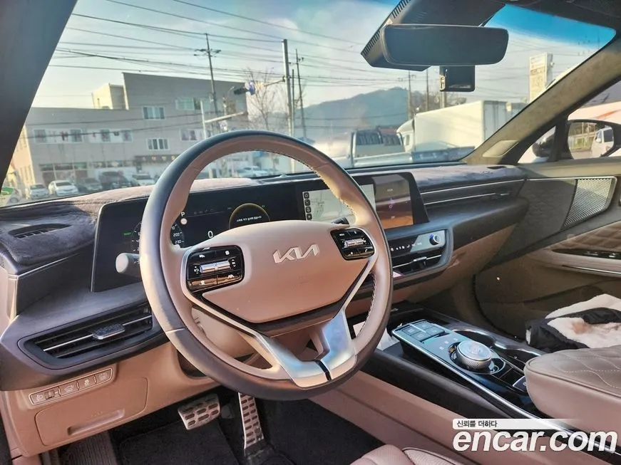 Kia K8 2023 из KR, фото 7