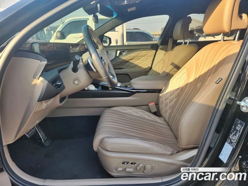 Kia K8 2023 из KR, фото 8