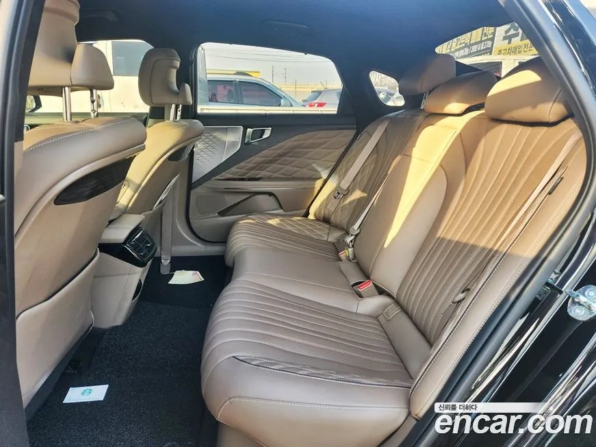 Kia K8 2023 из KR, фото 9