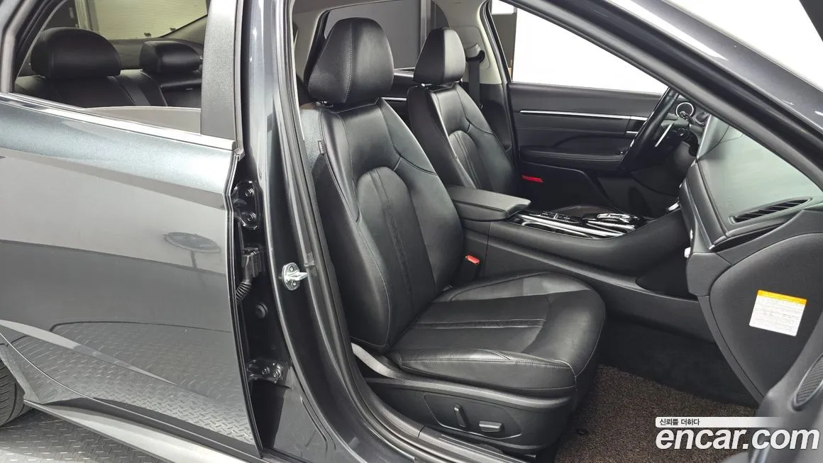 Hyundai Sonata 2021 из KR, фото 10