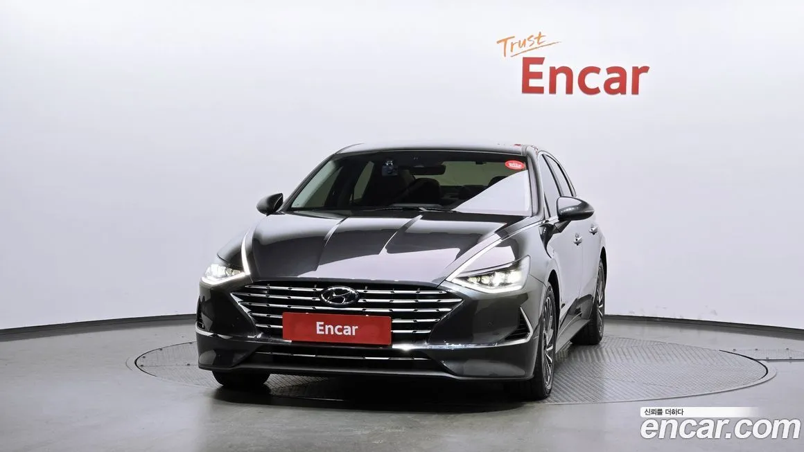 Hyundai Sonata 2021 из KR, фото 3
