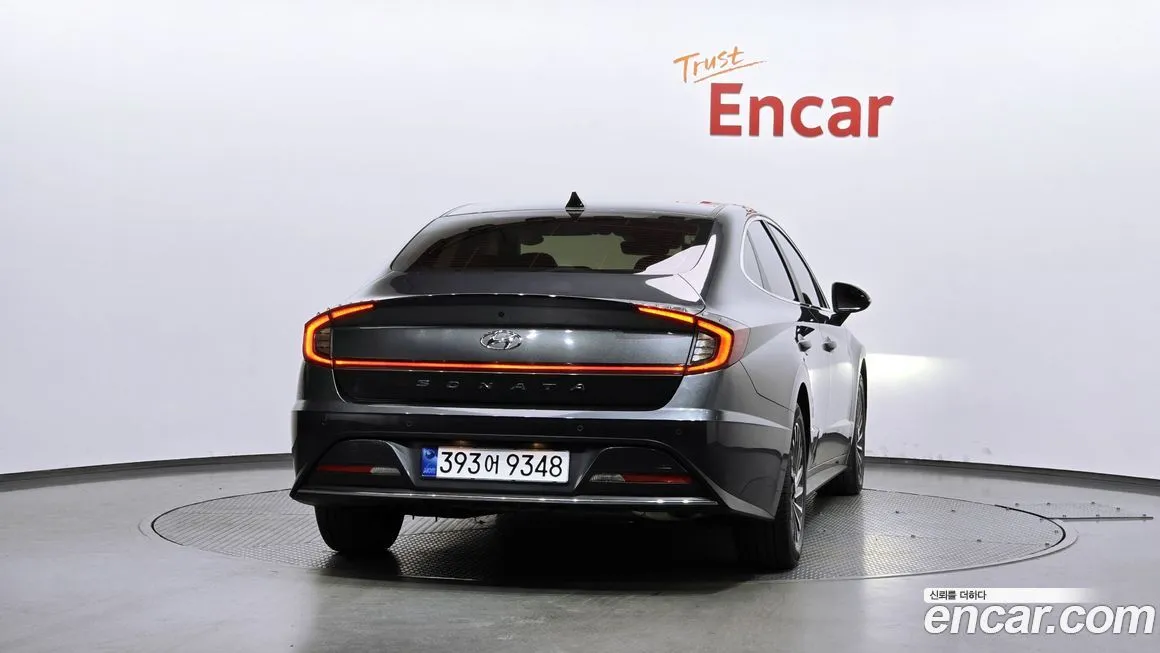 Hyundai Sonata 2021 из KR, фото 4
