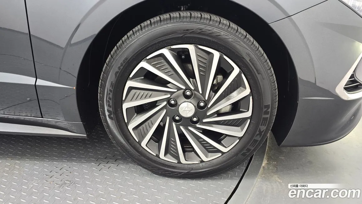 Hyundai Sonata 2021 из KR, фото 5