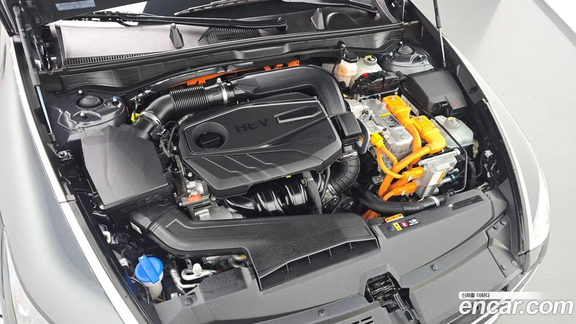 Hyundai Sonata 2021 из KR, фото 6