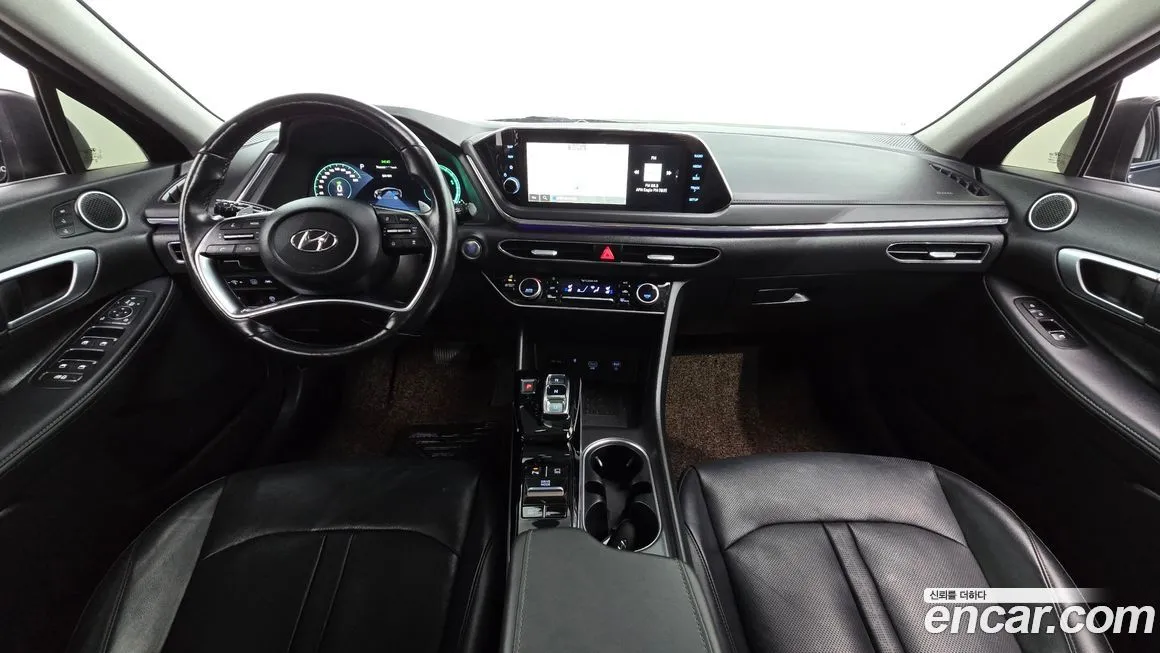 Hyundai Sonata 2021 из KR, фото 7