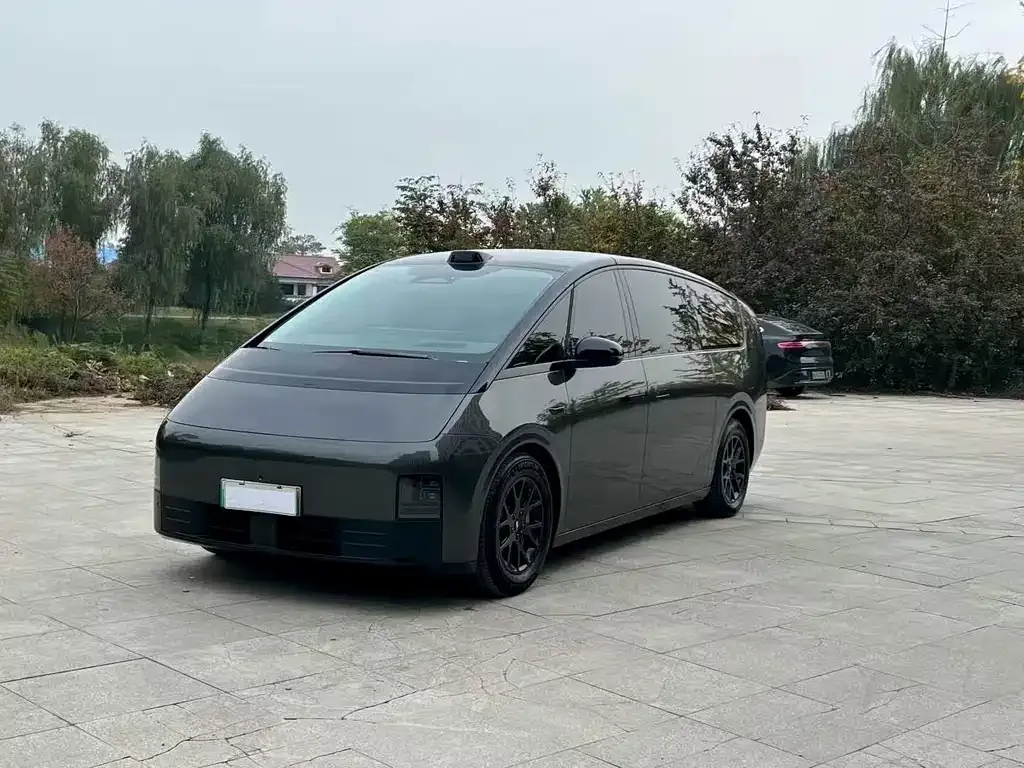 Li Auto MEGA 2025 из CN, фото 2