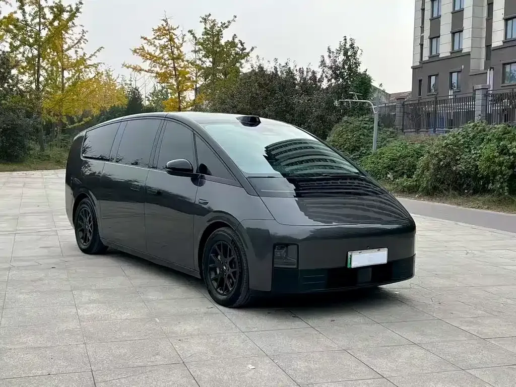 Li Auto MEGA 2025 из CN, фото 3