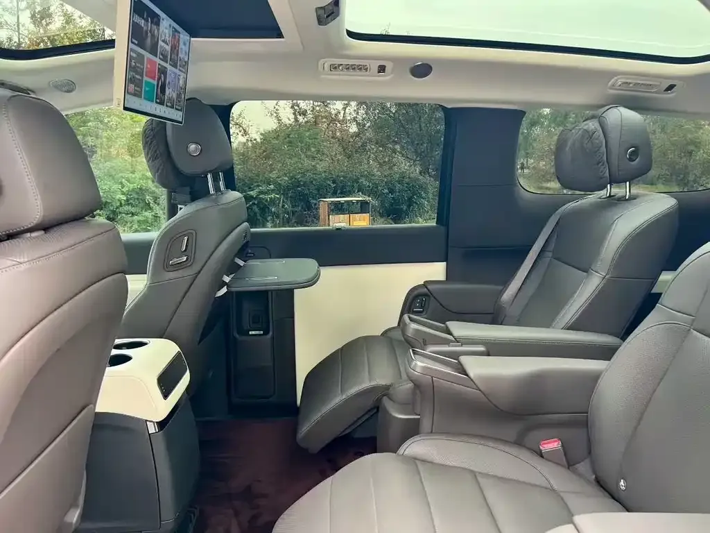 Li Auto MEGA 2025 из CN, фото 4