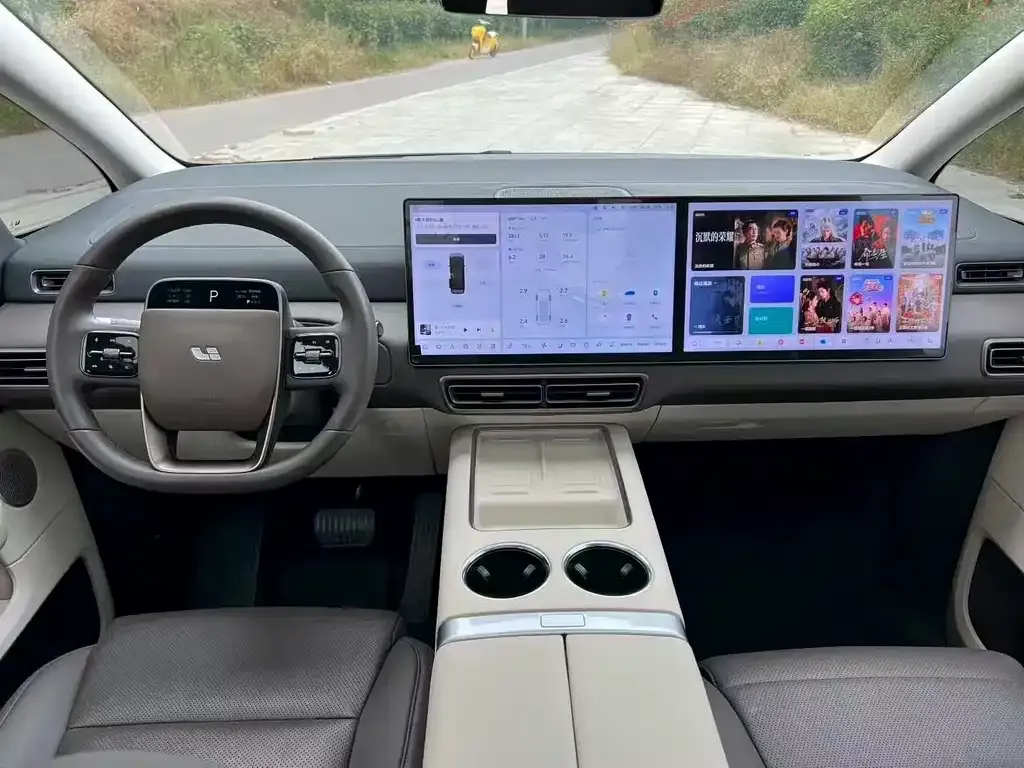 Li Auto MEGA 2025 из CN, фото 5