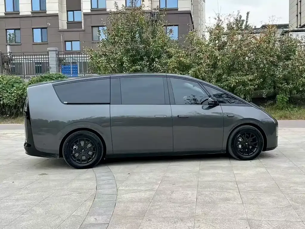 Li Auto MEGA 2025 из CN, фото 7