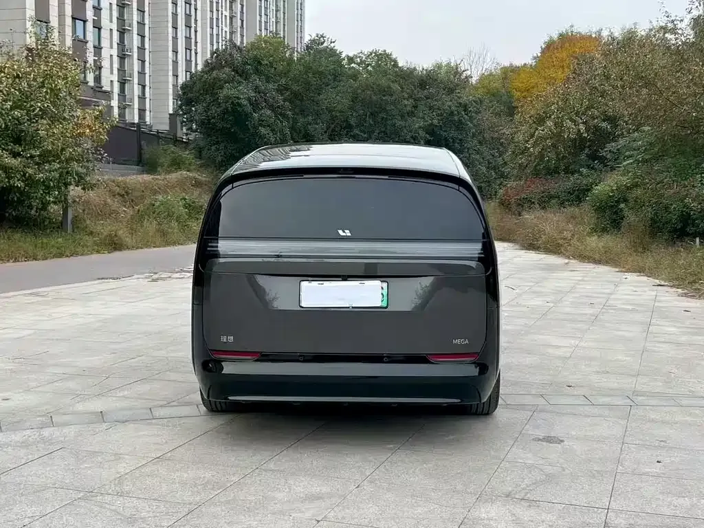 Li Auto MEGA 2025 из CN, фото 8