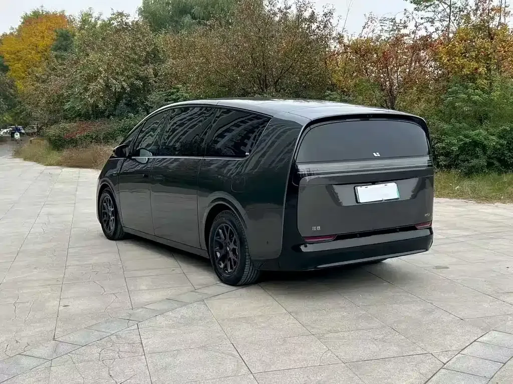 Li Auto MEGA 2025 из CN, фото 9