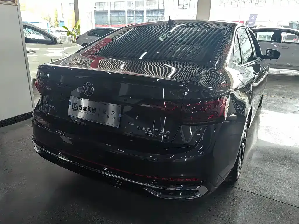 Volkswagen Sagitar 2025 из CN, фото 4