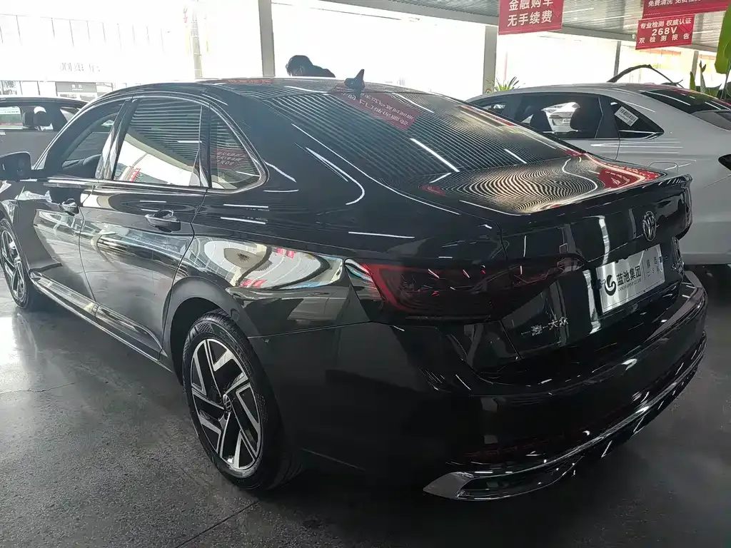 Volkswagen Sagitar 2025 из CN, фото 5