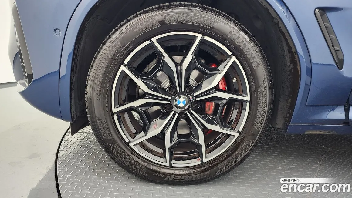 BMW X4 2023 из KR, фото 5