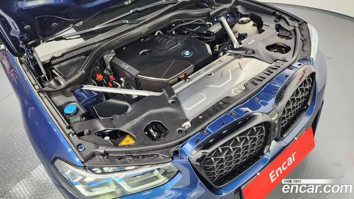BMW X4 2023 из KR, фото 6