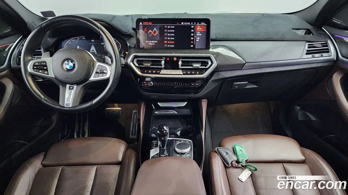 BMW X4 2023 из KR, фото 7