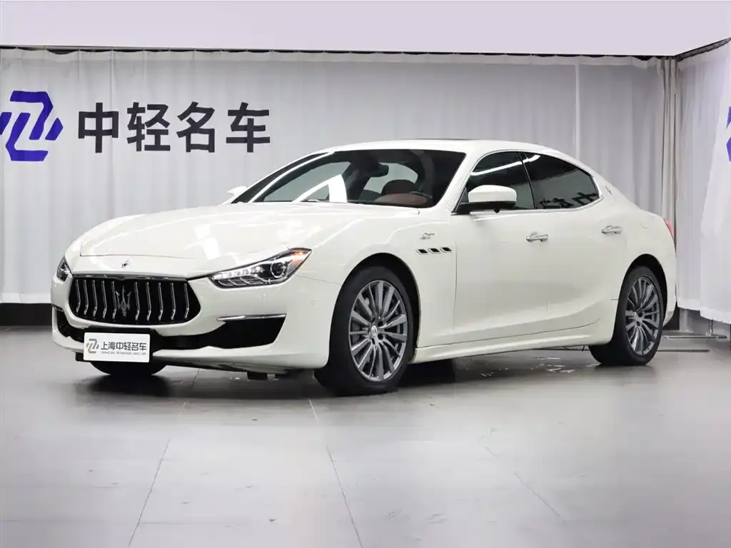 Maserati Ghibli 2023 из CN, фото 1