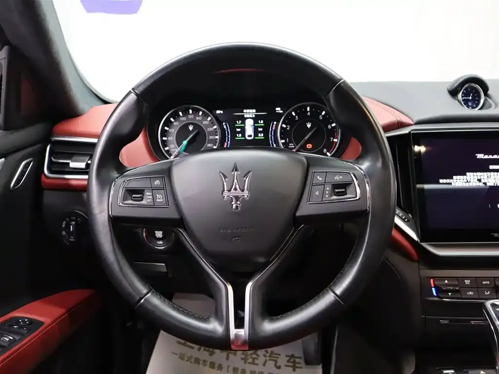 Maserati Ghibli 2023 из CN, фото 10