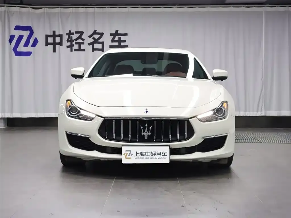 Maserati Ghibli 2023 из CN, фото 2