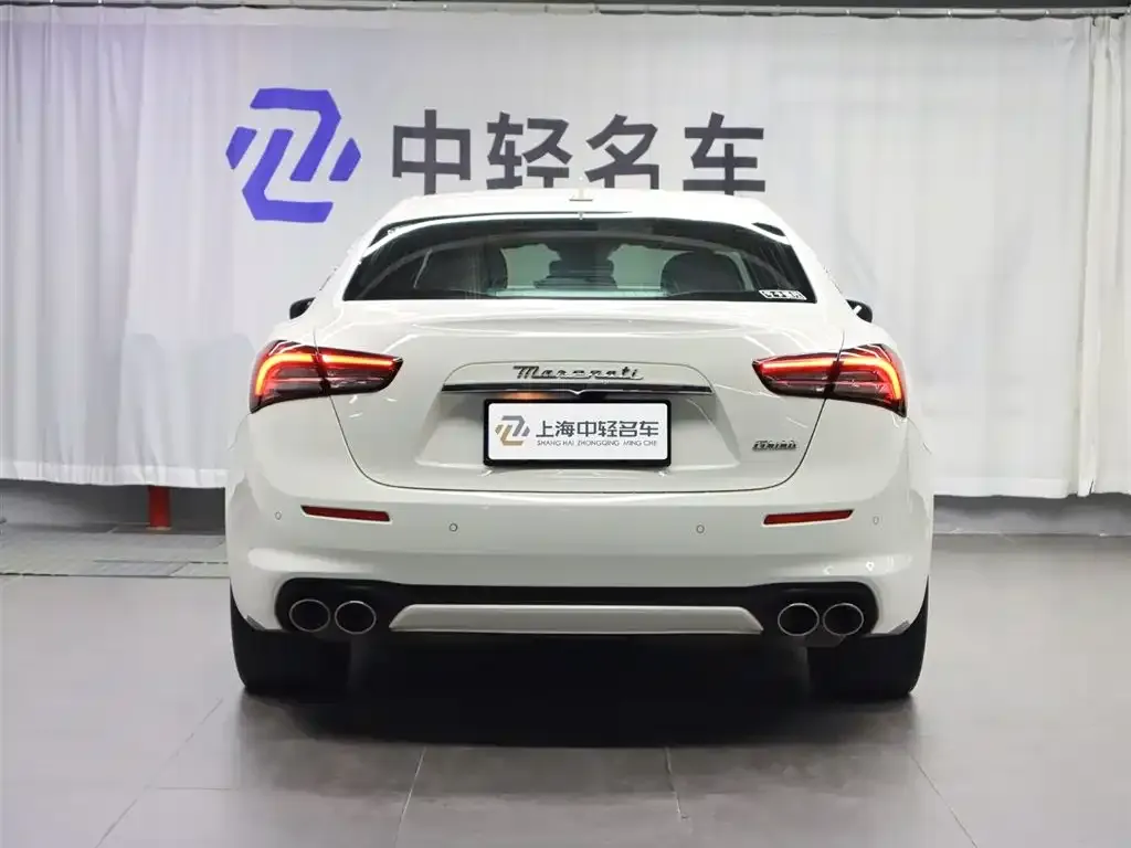 Maserati Ghibli 2023 из CN, фото 4