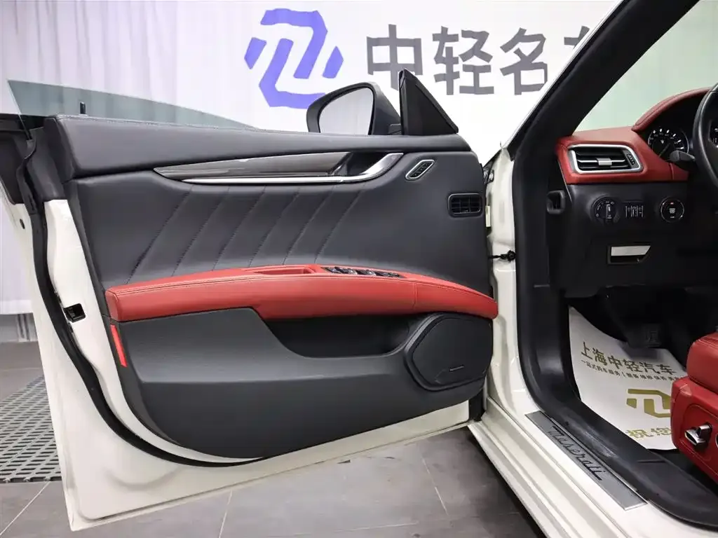 Maserati Ghibli 2023 из CN, фото 5