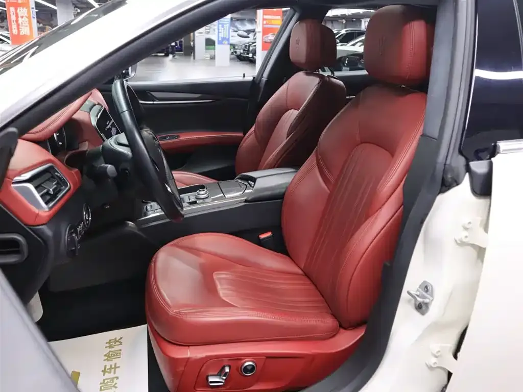 Maserati Ghibli 2023 из CN, фото 8
