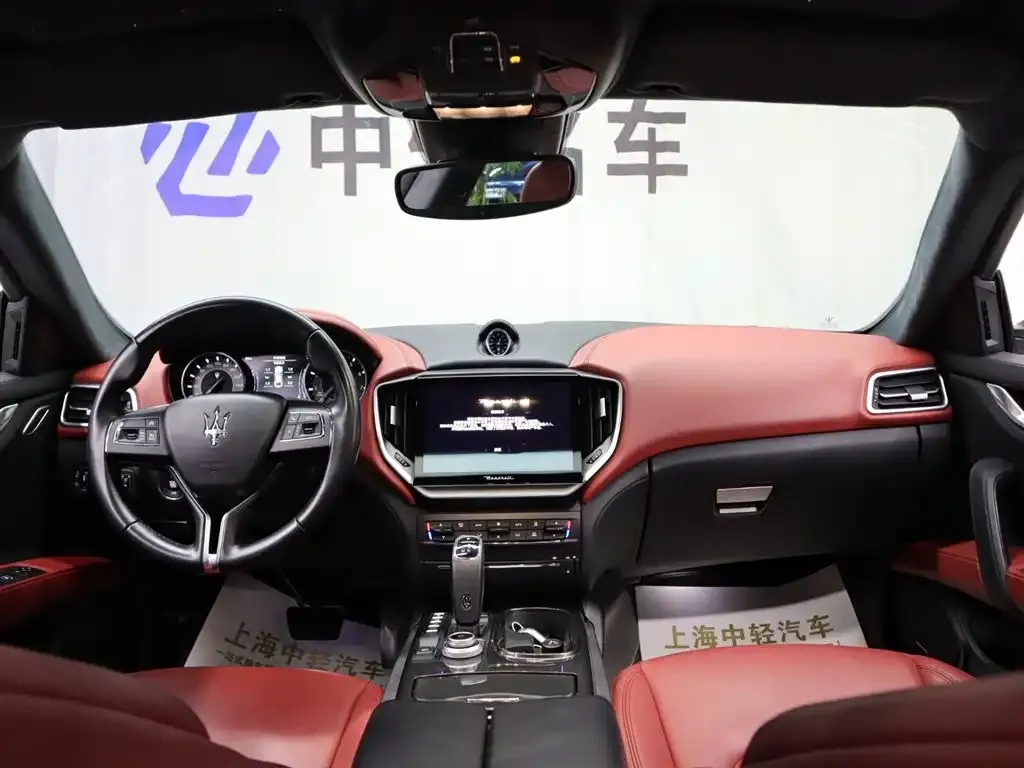 Maserati Ghibli 2023 из CN, фото 9