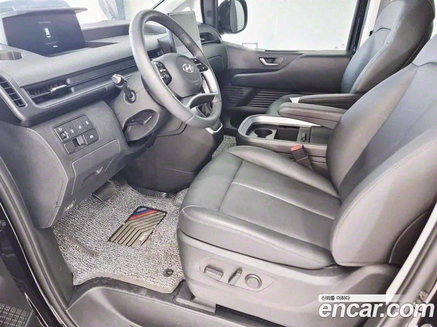 Hyundai Staria 2024 из KR, фото 10