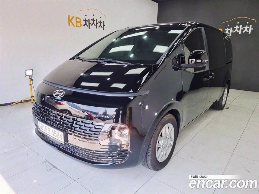 Hyundai Staria 2024 из KR, фото 2