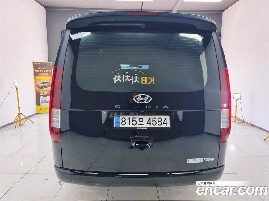 Hyundai Staria 2024 из KR, фото 3