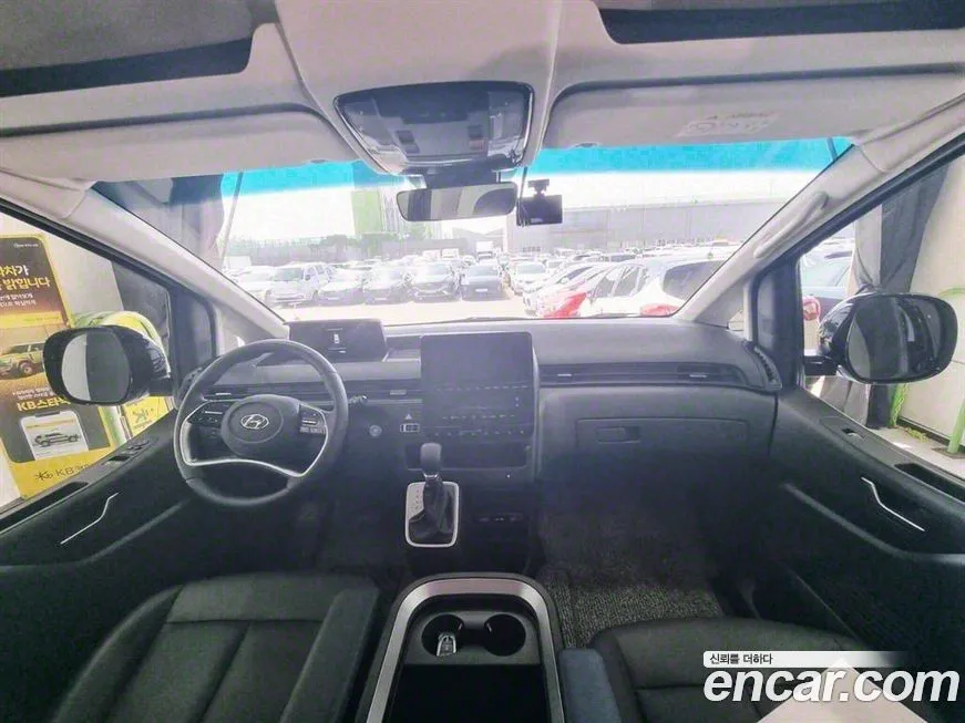 Hyundai Staria 2024 из KR, фото 7