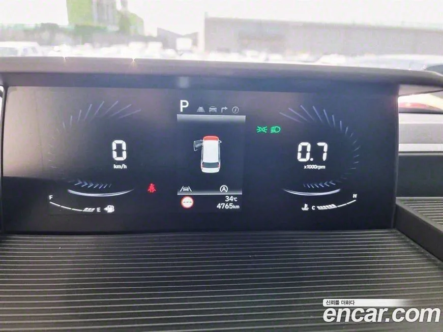 Hyundai Staria 2024 из KR, фото 8