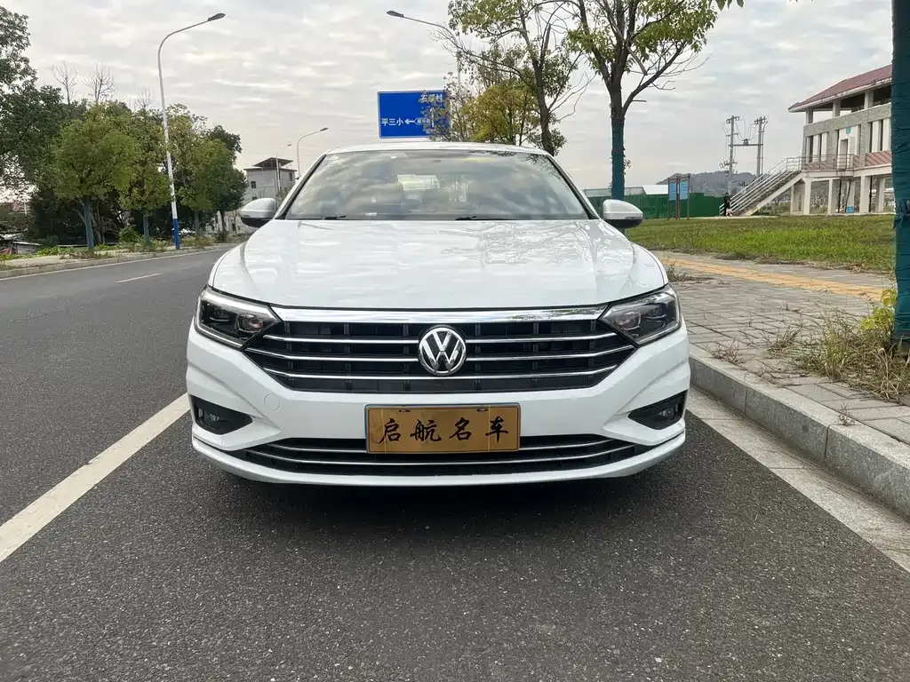 Volkswagen Sagitar 2021 из CN, фото 2