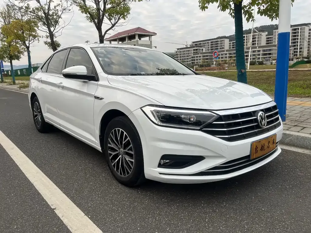 Volkswagen Sagitar 2021 из CN, фото 3