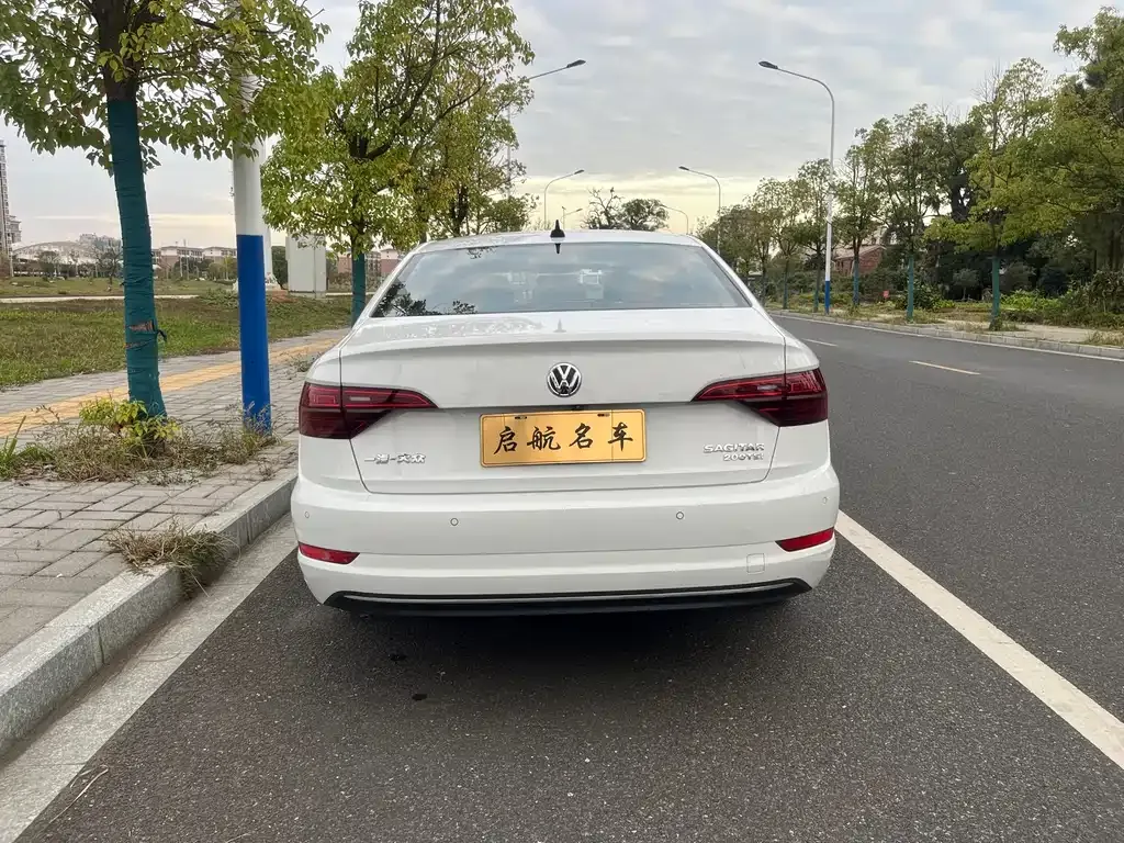 Volkswagen Sagitar 2021 из CN, фото 4