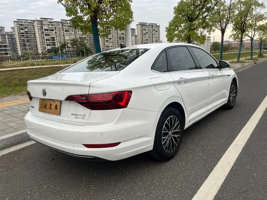 Volkswagen Sagitar 2021 из CN, фото 5