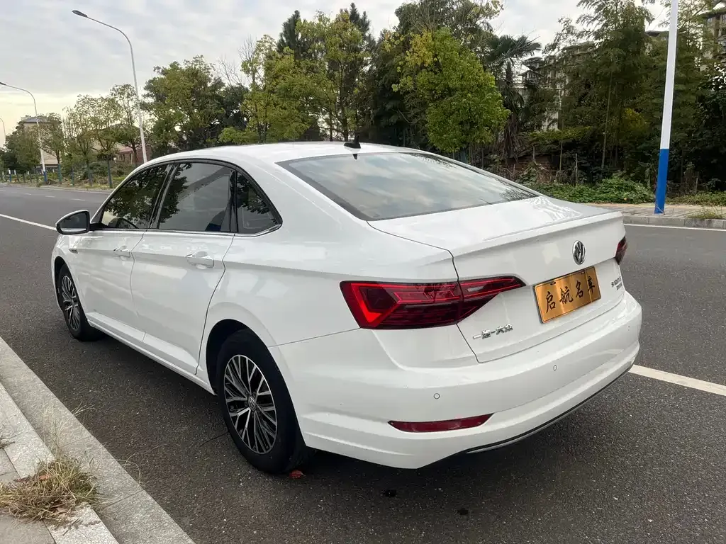 Volkswagen Sagitar 2021 из CN, фото 6