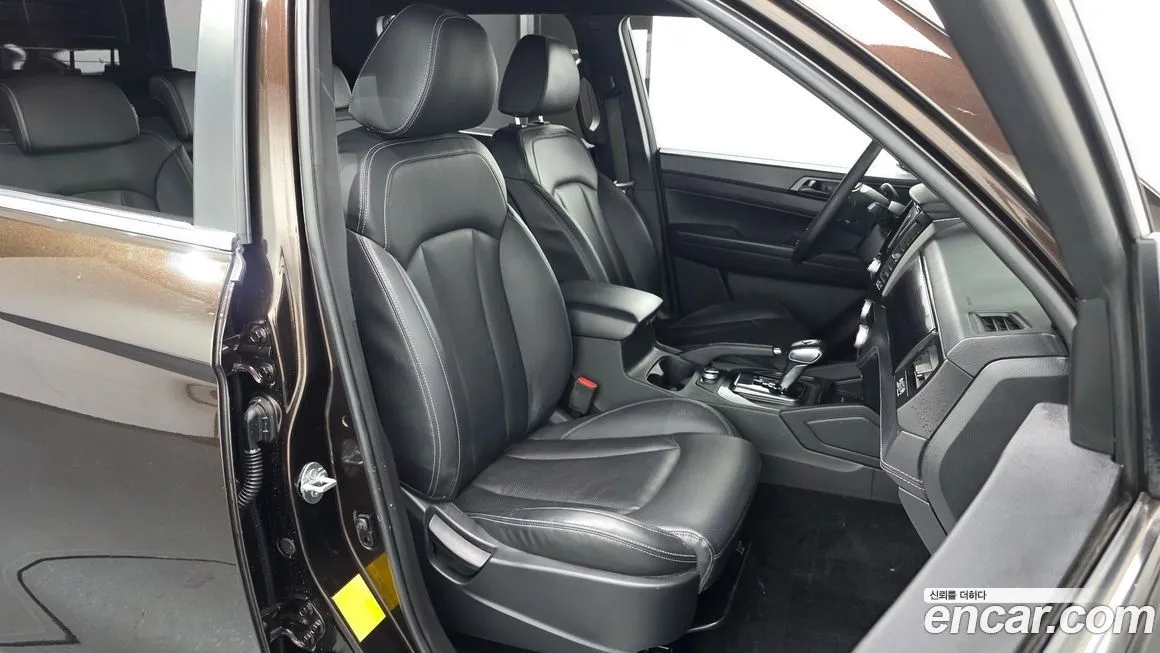 KG Mobility (Ssangyong) Rexton — фото 10