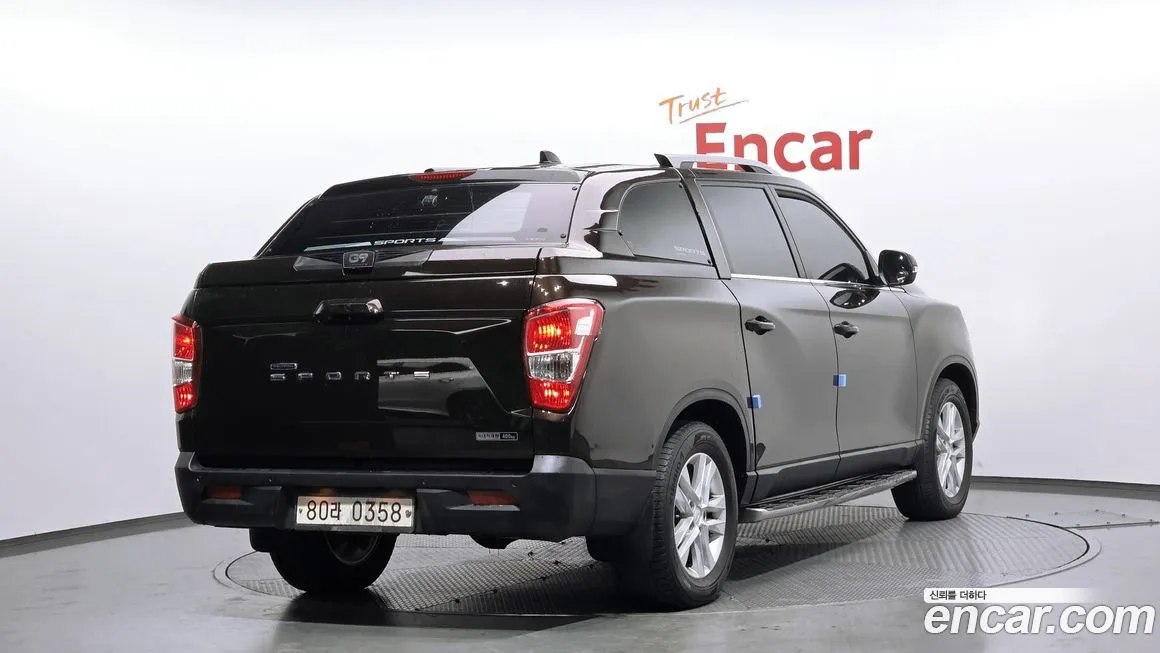 KG Mobility (Ssangyong) Rexton — фото 2