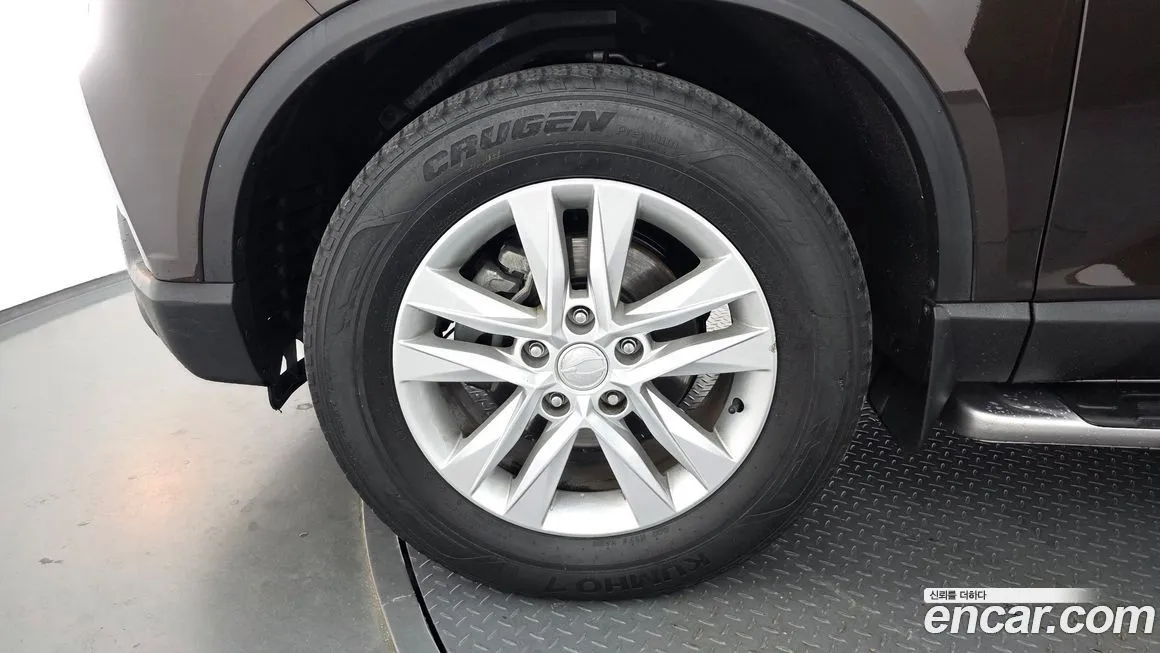 KG Mobility (Ssangyong) Rexton — фото 5