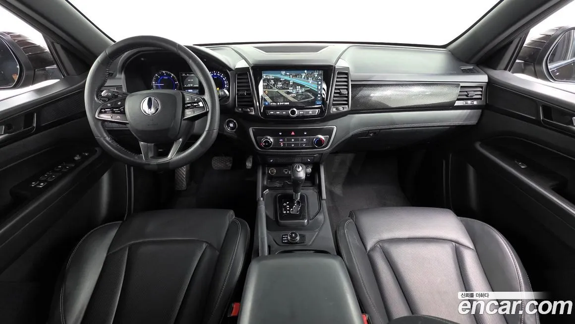 KG Mobility (Ssangyong) Rexton — фото 7