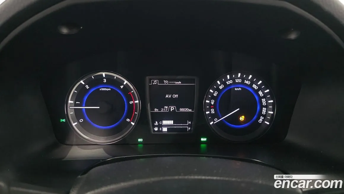 KG Mobility (Ssangyong) Rexton — фото 8