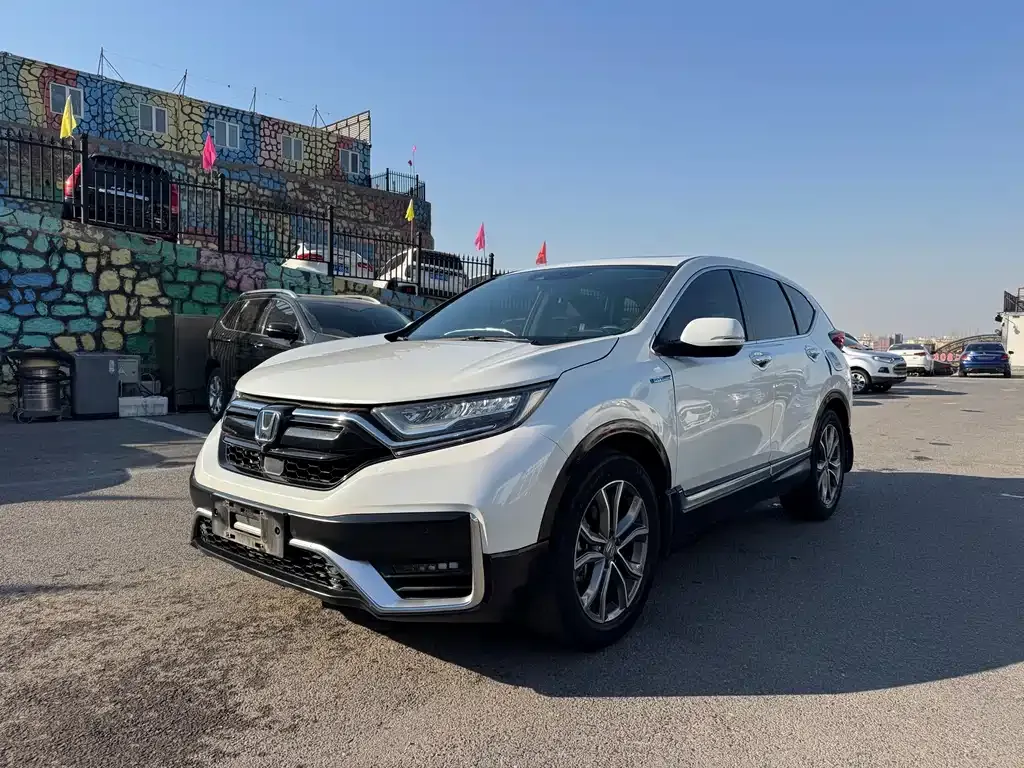 Honda CR-V 2021 из CN, фото 1