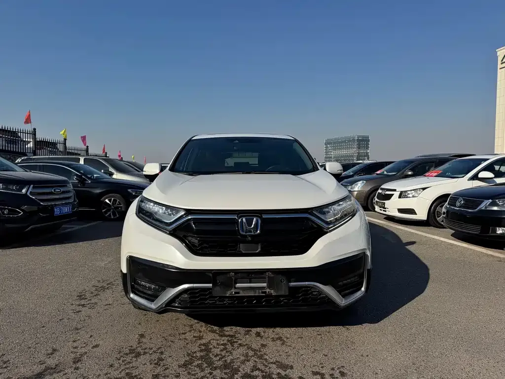 Honda CR-V 2021 из CN, фото 2