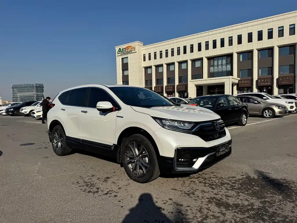 Honda CR-V 2021 из CN, фото 3