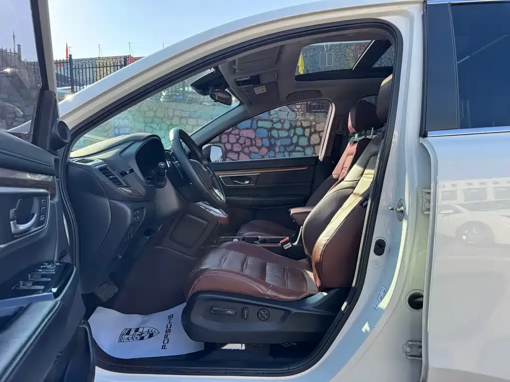 Honda CR-V 2021 из CN, фото 4